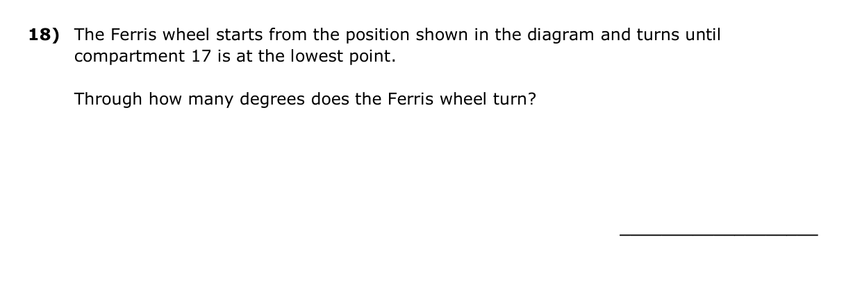 Question 18
